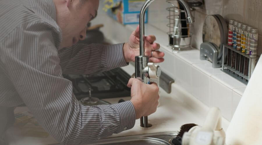 Local expert plumbing services in Prospect, PA